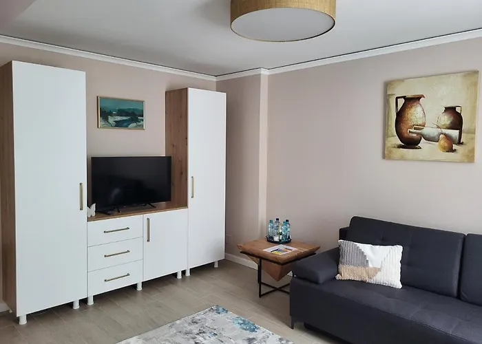 Pandora Central Apartment