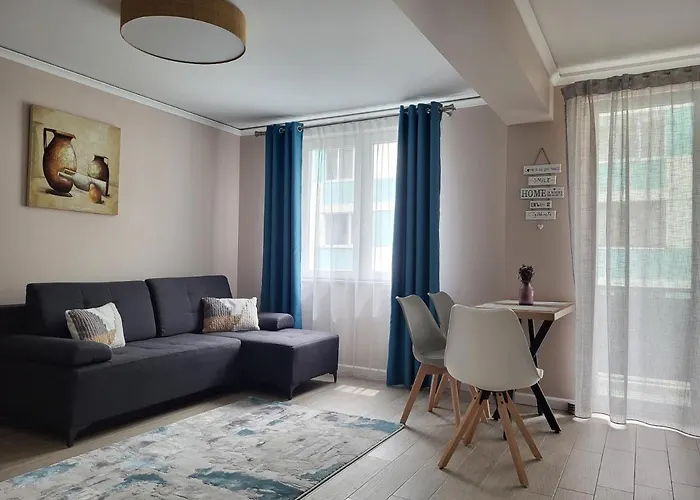 Pandora Central Apartment